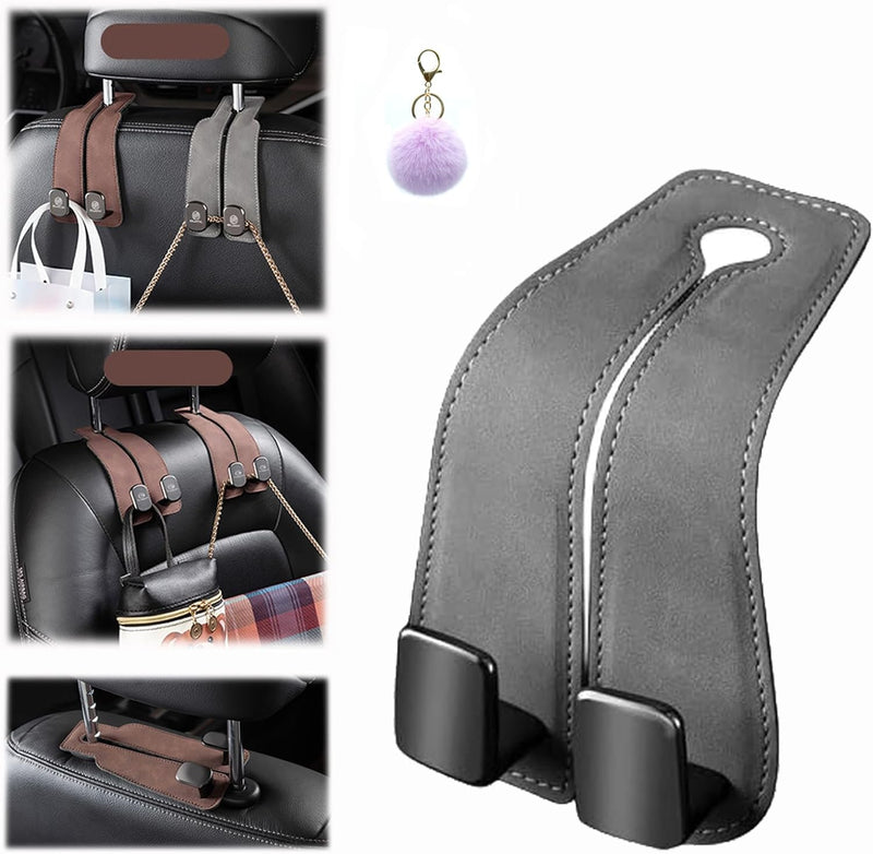 Car Seat Back Double Hook