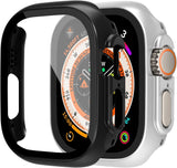 Apple Watch Protective Case with Tempered Glass For Apple Watch- BUY 2 GET FREE SHIPPING