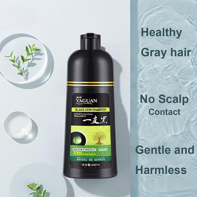 YAGUAN BLACK DEW SHAMPOO