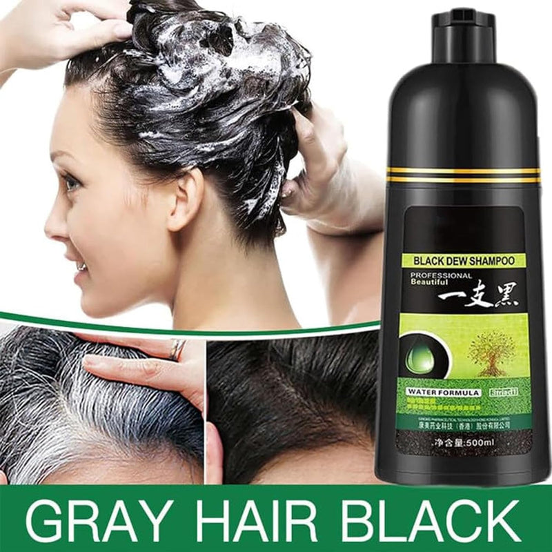 YAGUAN BLACK DEW SHAMPOO