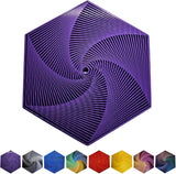 ✨2024 Fractal Fidget Hexagon Fingertip Decompression Toy