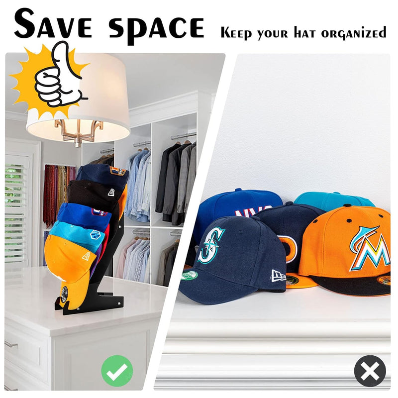 🔥Last day 49% OFF 🔥Hat Stand for Baseball Caps