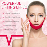 BRUMAGIC Lifting Face Chin V-Line Firming Band Patch Mask