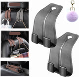 Car Seat Back Double Hook