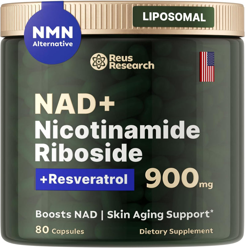 🔥Time-limited special offer🔥--Nicotinamide riboside 900mg