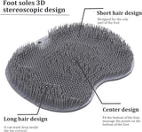 Foot Back Cleaning Pad