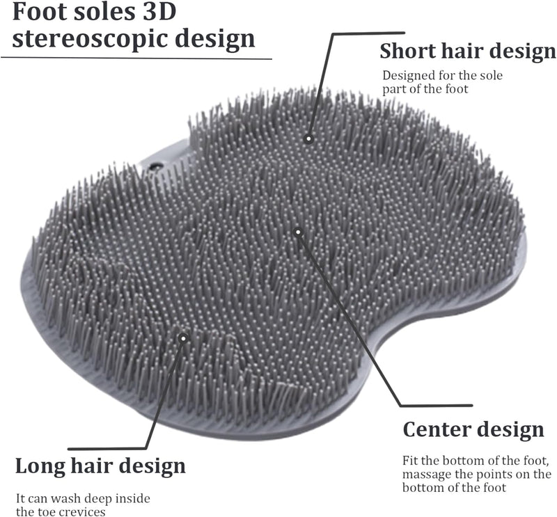 Foot Back Cleaning Pad