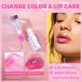 🔥2024 Hot Sale⏰ Last Day Buy 2 Get 2 Free🔥 - Boss Up Cosmetics's Color Changing Lip Oil 💄