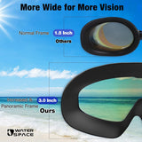 🌈Hot Sale save 47%- No Leaking Swim Glasses for Men Women and Youth