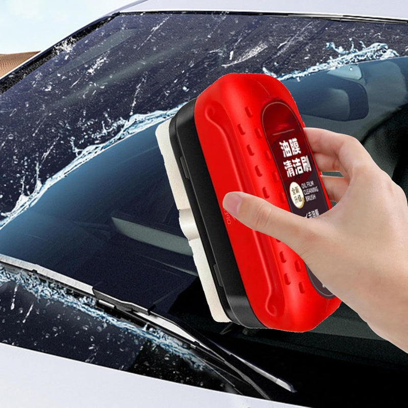 Automotive Oil Film Cleaning Brush