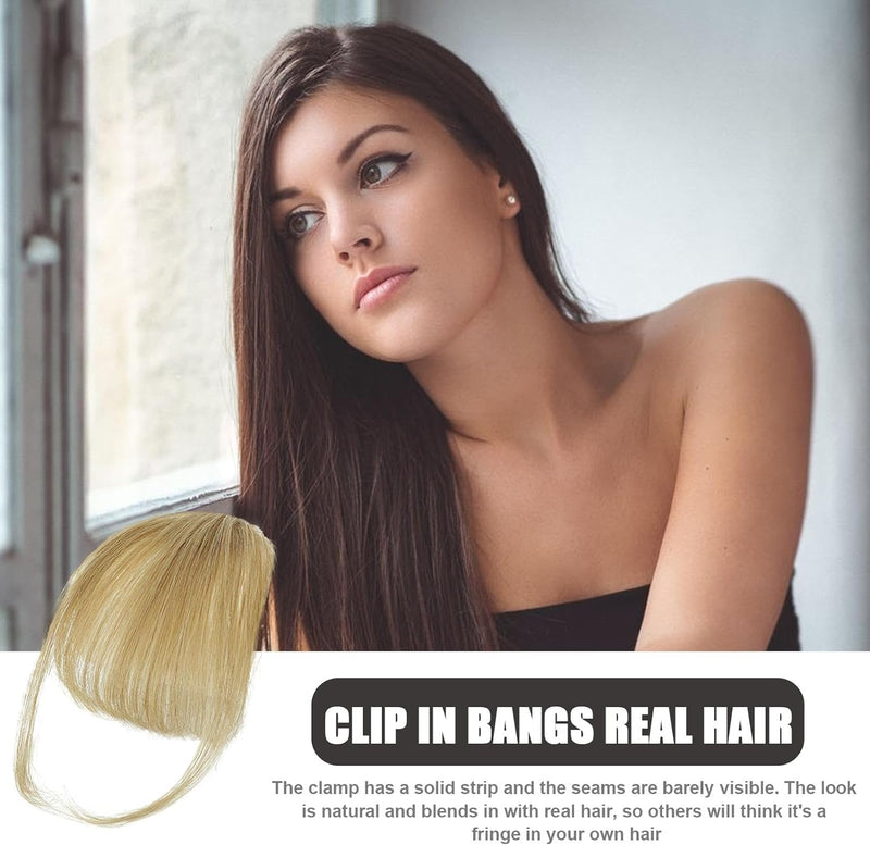 🔥2024 new hot sale 49% off🔥Seamless 3D Clip-In Bangs Hair Extensions