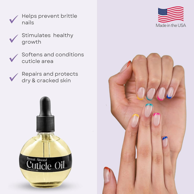 C CARE Cuticle Oil For Nails