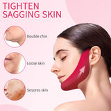 BRUMAGIC Lifting Face Chin V-Line Firming Band Patch Mask