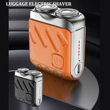 Mini electric explosive shaver