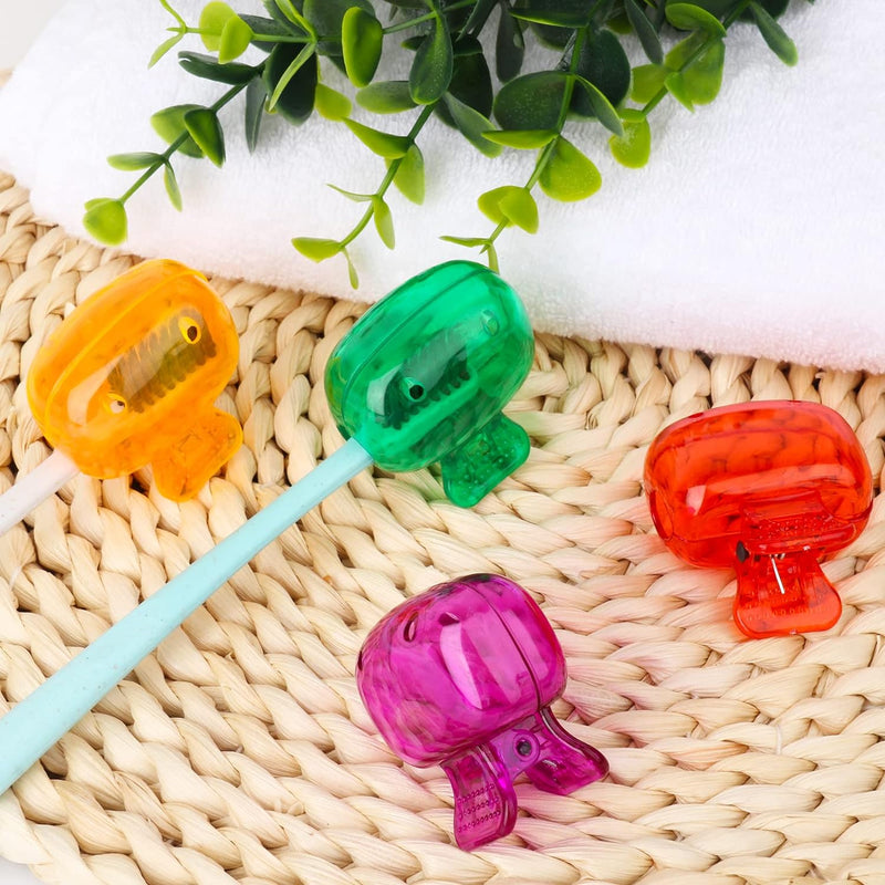 🔥BUY MORE SAVE MORE—Travel Toothbrush Head Covers