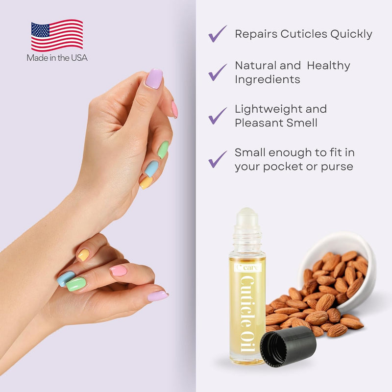 C CARE Cuticle Oil For Nails