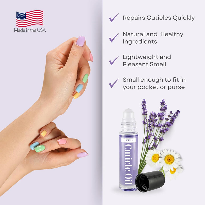 C CARE Cuticle Oil For Nails