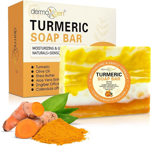 Turmeric Brightening Soap