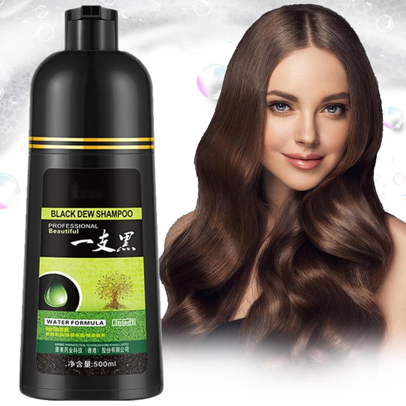 YAGUAN BLACK DEW SHAMPOO