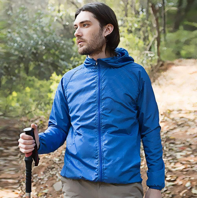 ⏰49% OFF - Ultra-Light Sunproof Waterproof Windbreaker