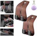 Car Seat Back Double Hook