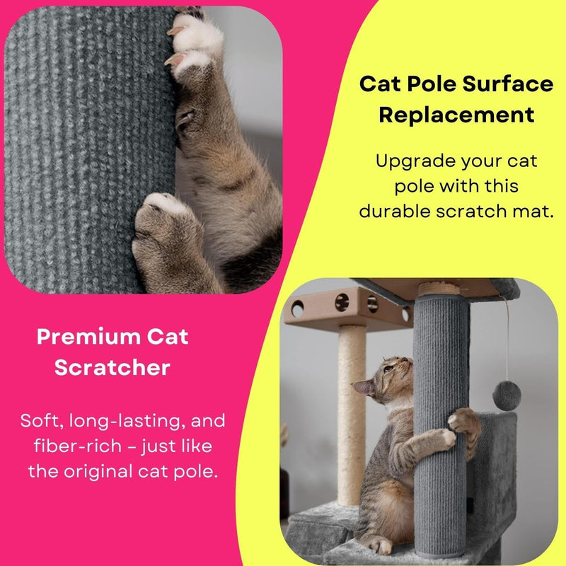 '-38%🔥Can protect furniture -Asisumption™cat scratching mat