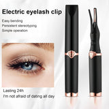 Portable Eyelash Curler