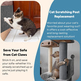 '-38%🔥Can protect furniture -Asisumption™cat scratching mat