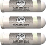 Wild Essentials 3 Boxed Stop Smoking Aroma Nasal Inhaler