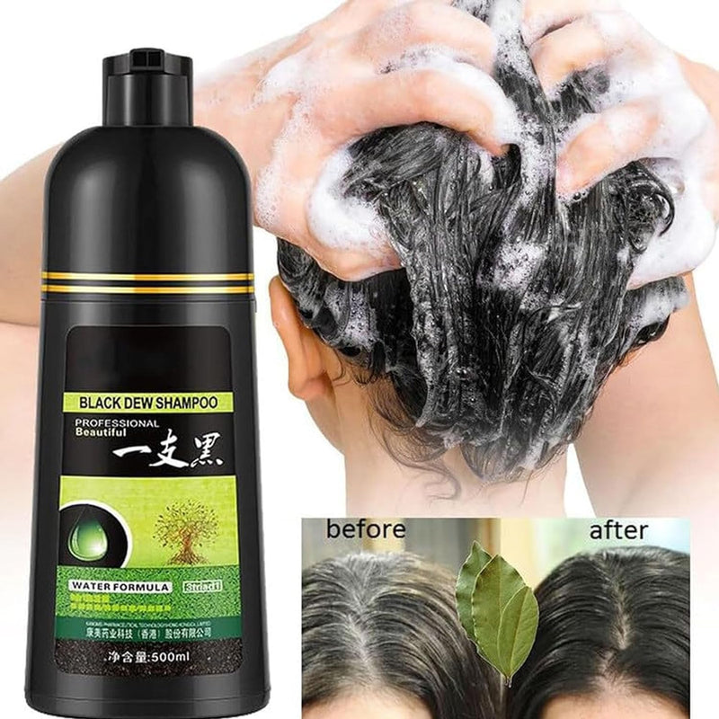 YAGUAN BLACK DEW SHAMPOO