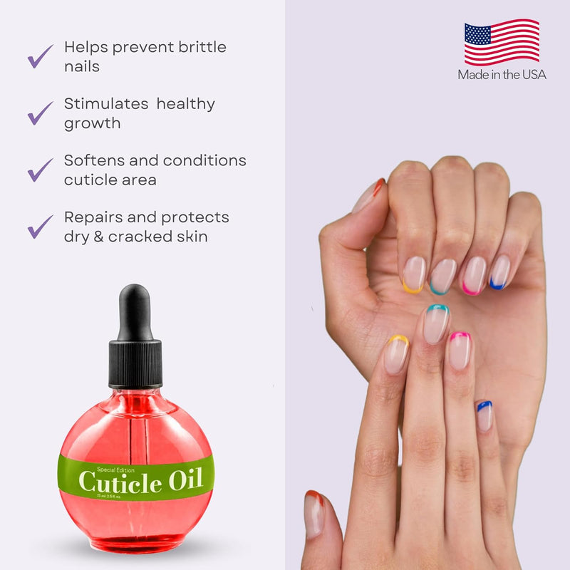 C CARE Cuticle Oil For Nails