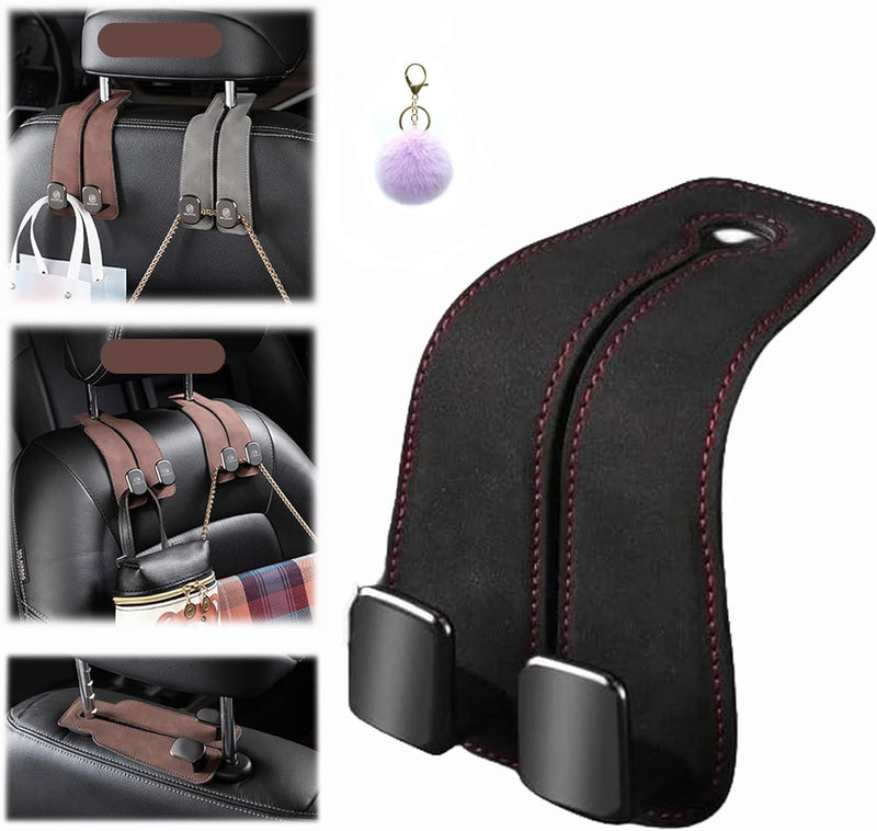 Car Seat Back Double Hook