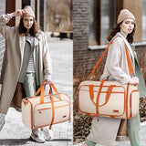 Women Travel Duffle Bag Hanging Suitcase