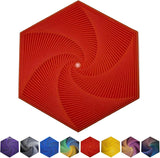 ✨2024 Fractal Fidget Hexagon Fingertip Decompression Toy