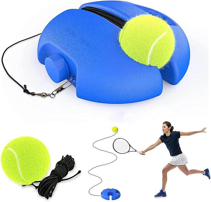 ⚡ Tennis Practice Device🎾🔥