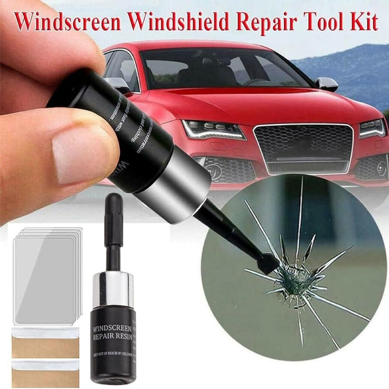 🔥HOT SALE🔥Cracks Gone Glass Repair Kit