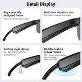 🌈2024 Upgrade Bluetooth Sunglasses