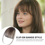 🔥2024 new hot sale 49% off🔥Seamless 3D Clip-In Bangs Hair Extensions