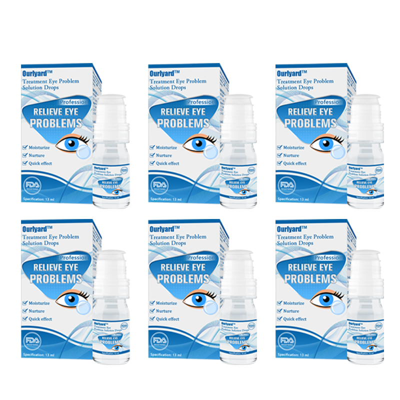 🔥Ourlyard™ Eye drops for treating vision issues