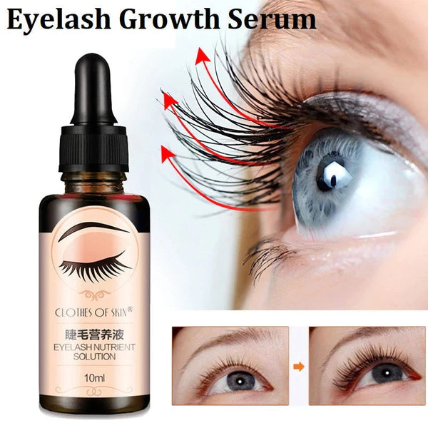 Eyelash Growth Serum