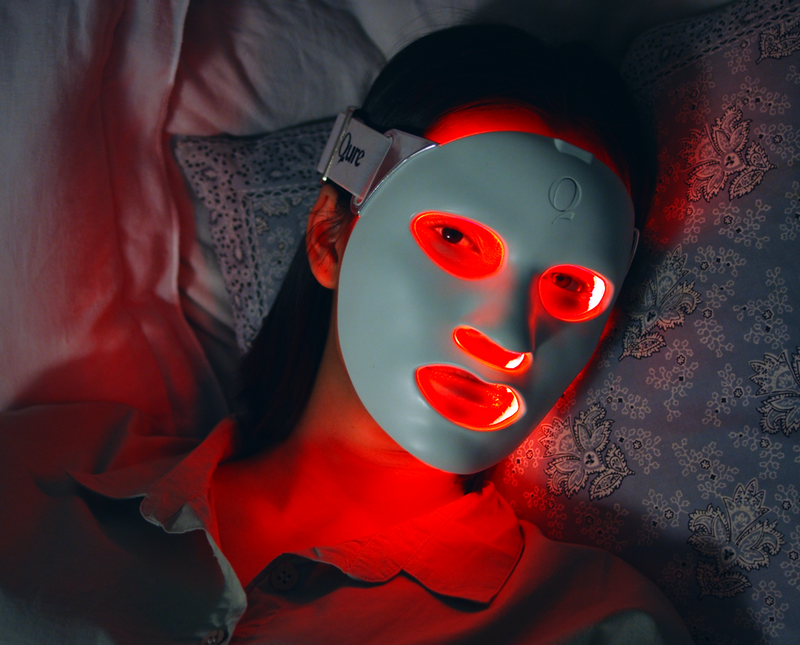 Wireless LED Light Therapy Mask