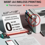 M08F Letter & A4 Portable Printer🔥Buy 2 get 1 free🔥