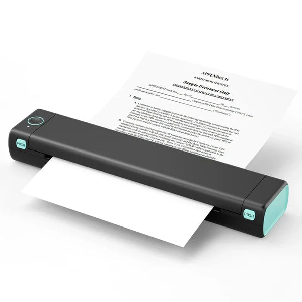 M08F Letter & A4 Portable Printer🔥Buy 2 get 1 free🔥