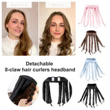 💥HOT SALE💥Sleeping Headband Heatless Curling Iron 💥HOT SALE💥Sleeping Headband Heatless Curling Iron