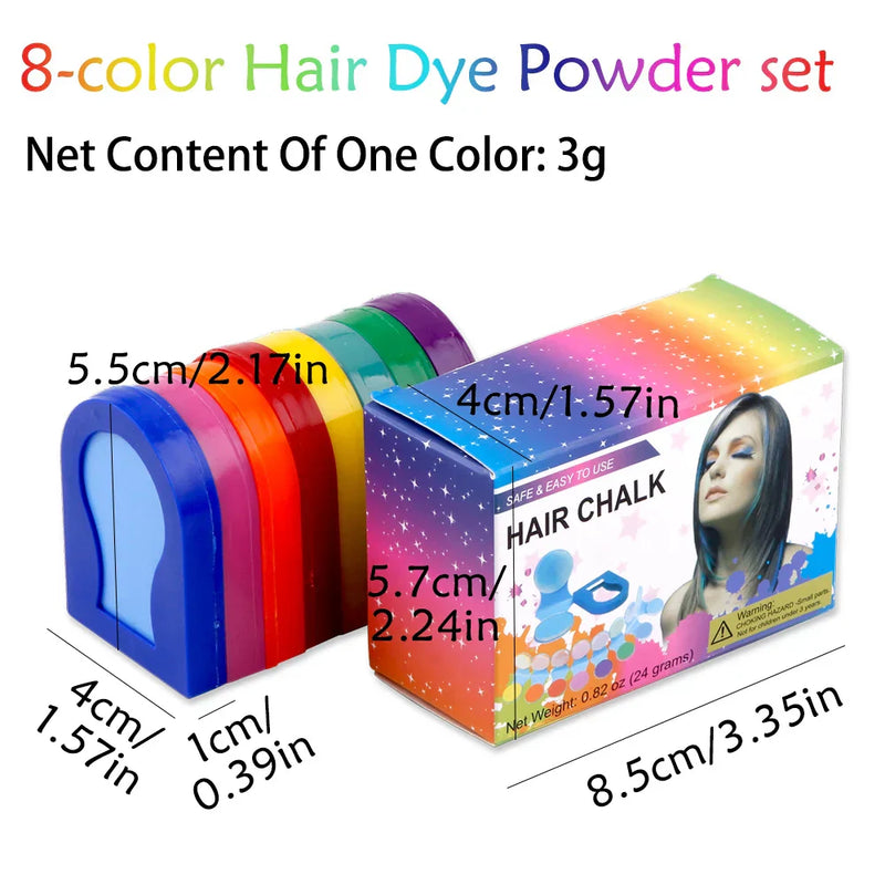 Hot sale - 47% off💥Disposable hair dye powder