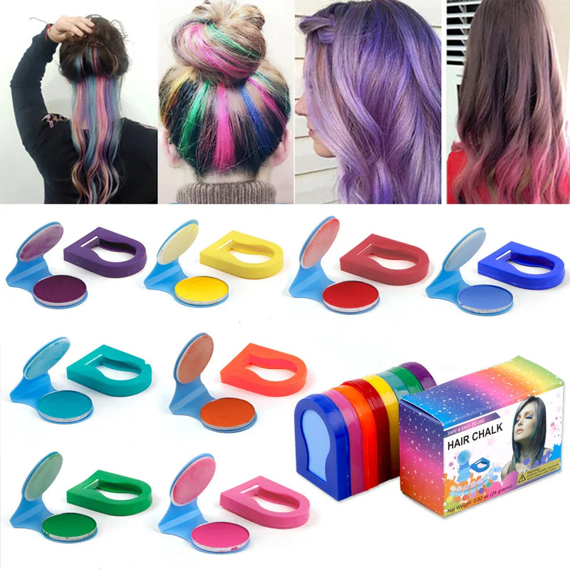 Hot sale - 47% off💥Disposable hair dye powder