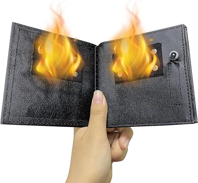 🥰Fire Magic Wallet🔥