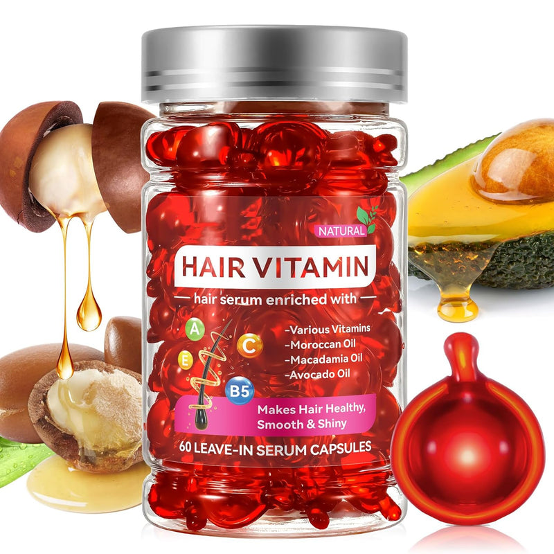 Hair Treatment Serum