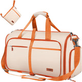 Women Travel Duffle Bag Hanging Suitcase