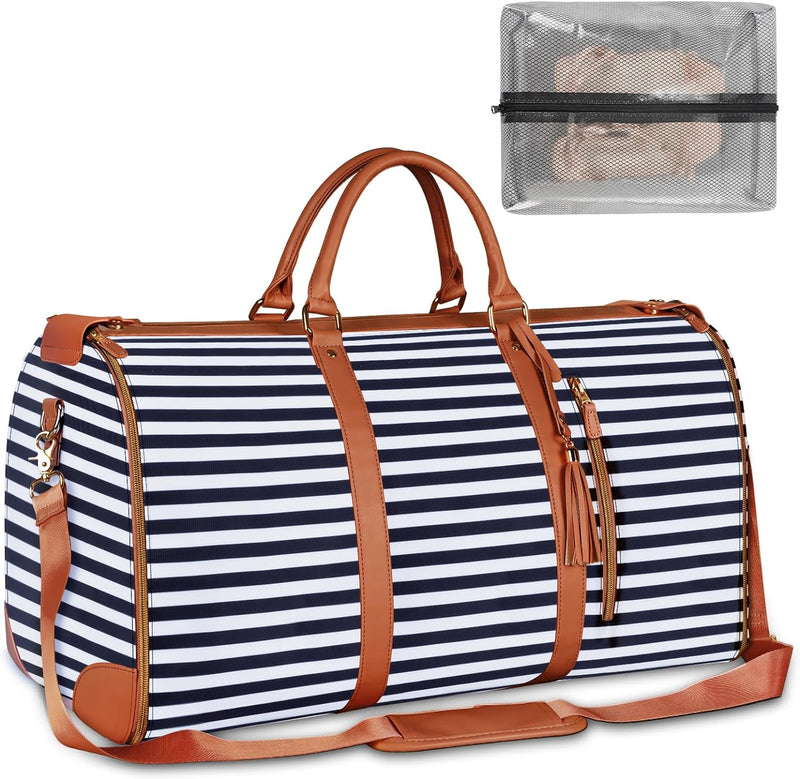 Women Travel Duffle Bag Hanging Suitcase